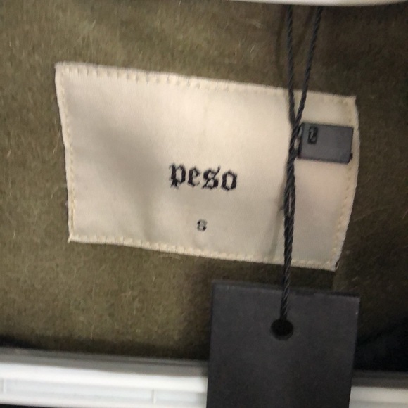 PESO Varsity Jacket - Picture 7 of 12